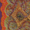 large wall sculpture